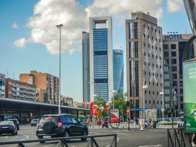 A Day in Madrid