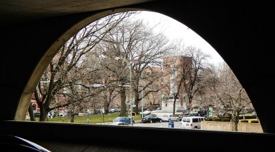 arch view