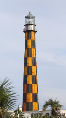 Cayo Paredon-Grande Lighthouse,Cuba