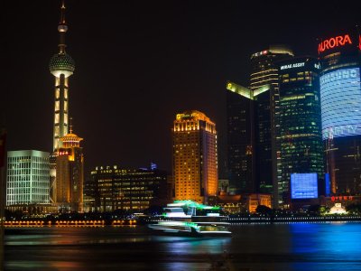 2013, Shanghai