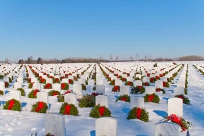 Great Lakes National Cemetery