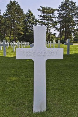 The American Cemetery