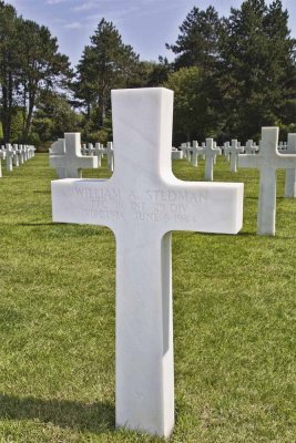 The American Cemetery