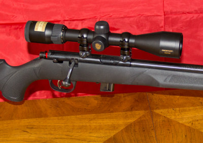 Marlin XT-22VR