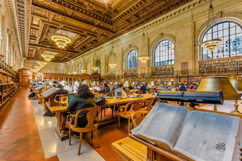 Rose Main Reading Room