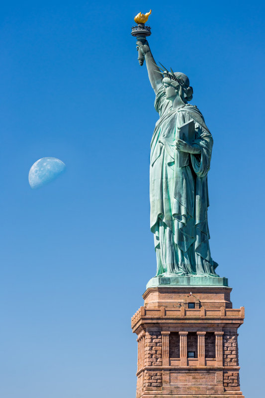 Statue of Liberty