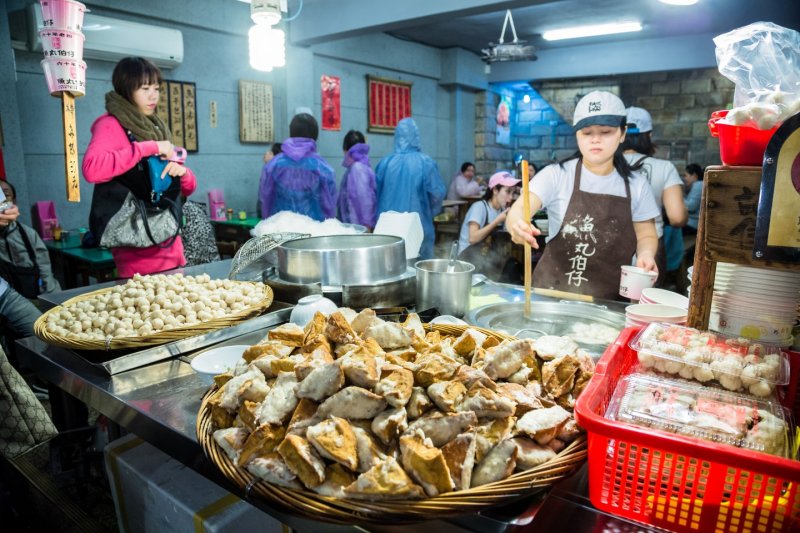 Fish Balls & Stuffed Tofu</br><big>魚丸 & 豆干包</big>
