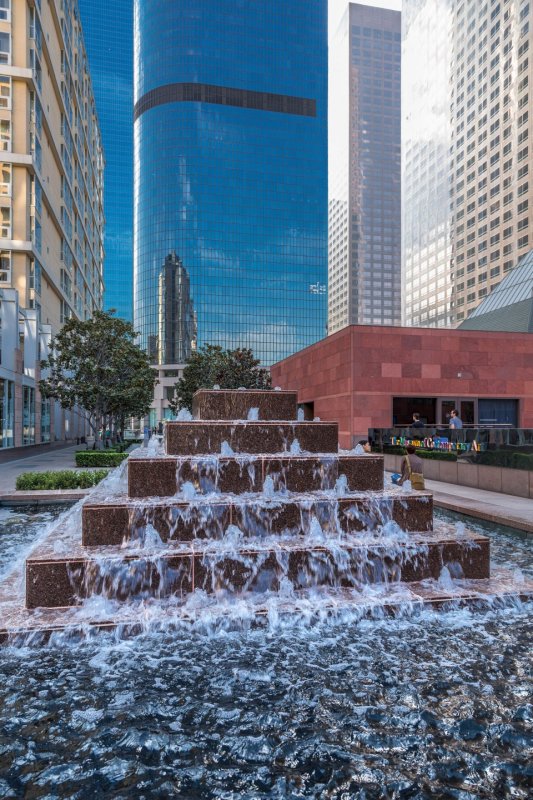 California Plaza