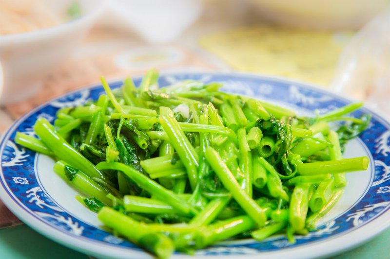 Water Spinach <big>空心菜</big>