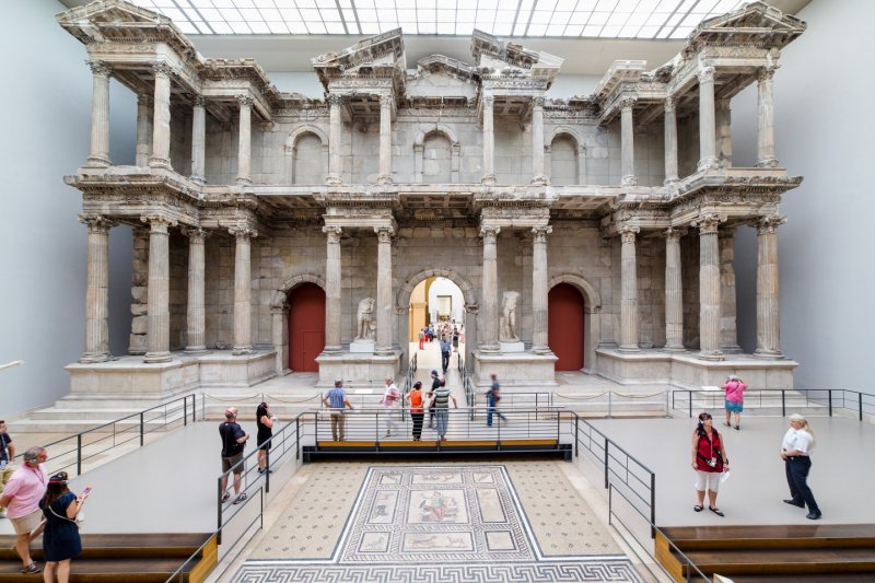 Market Gate of Miletus