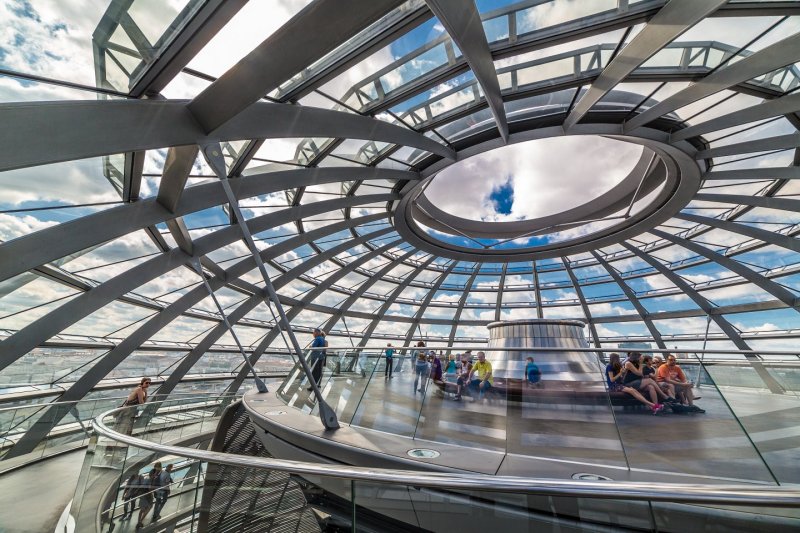 Top of the Dome
