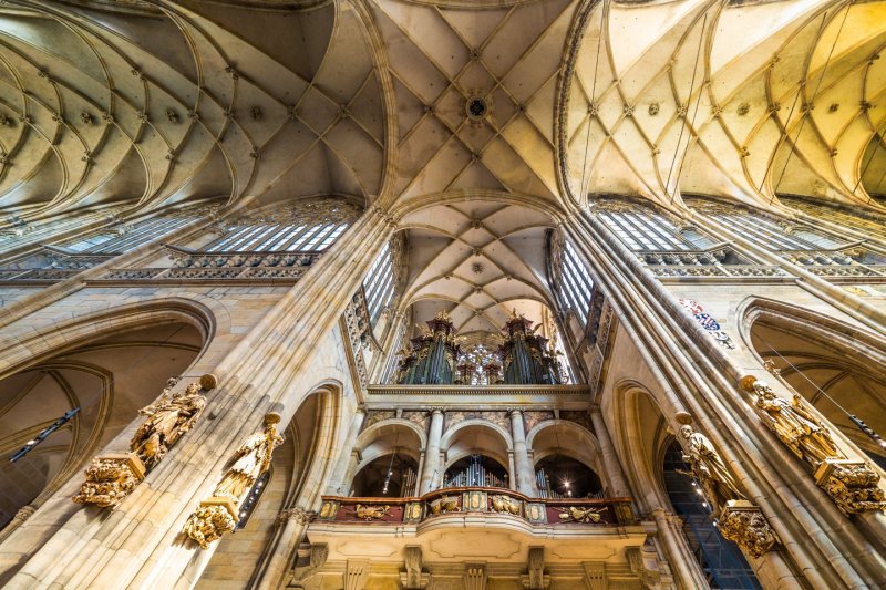 St. Vitus Ceiling