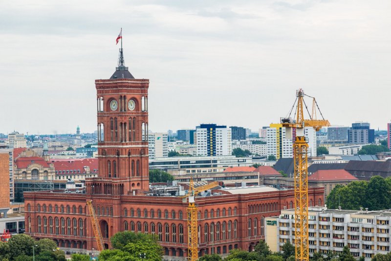 Rotes Rathaus