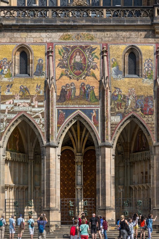 Golden Portal