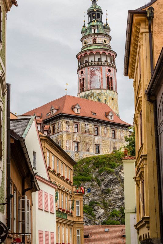 Castle Tower