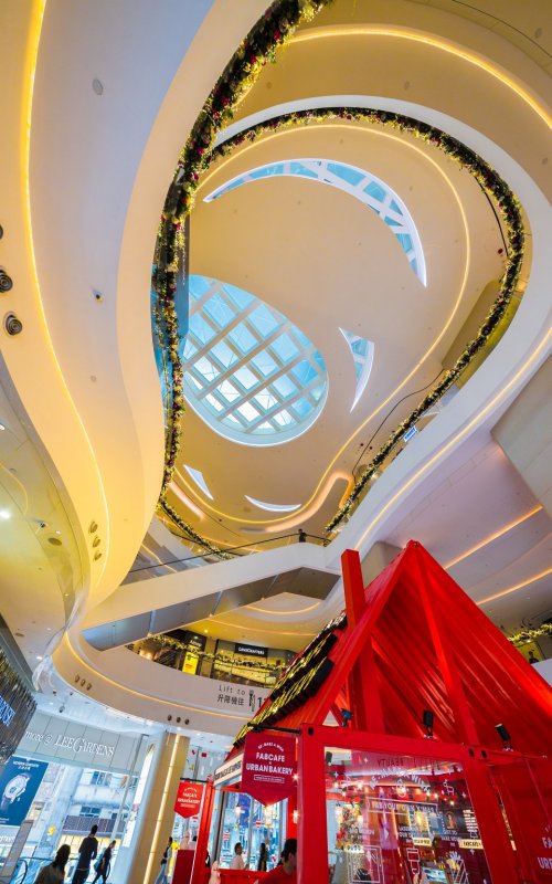 Hysan Place