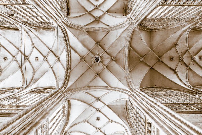 St. Vitus Ceiling