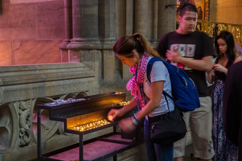 Candle of Prayer
