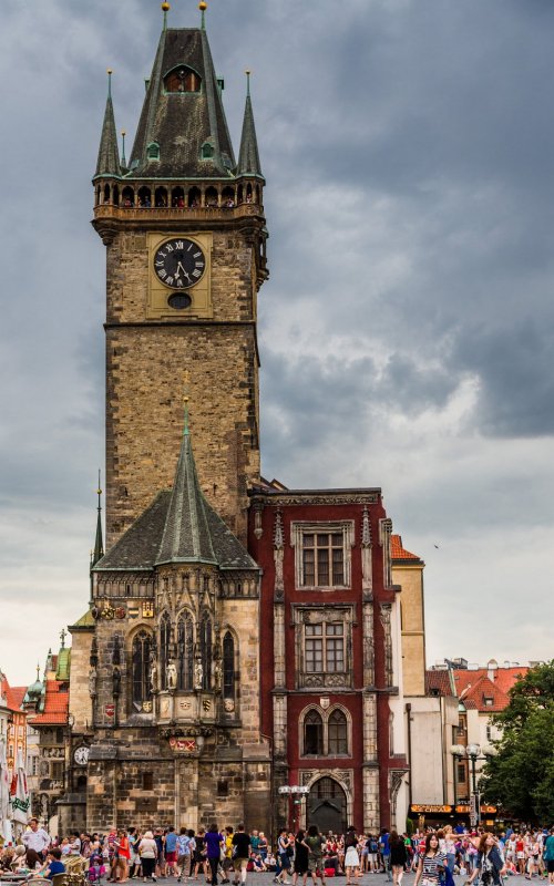 Old Town Hall