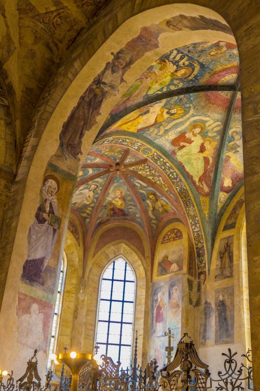 St. Ludmila Chapel