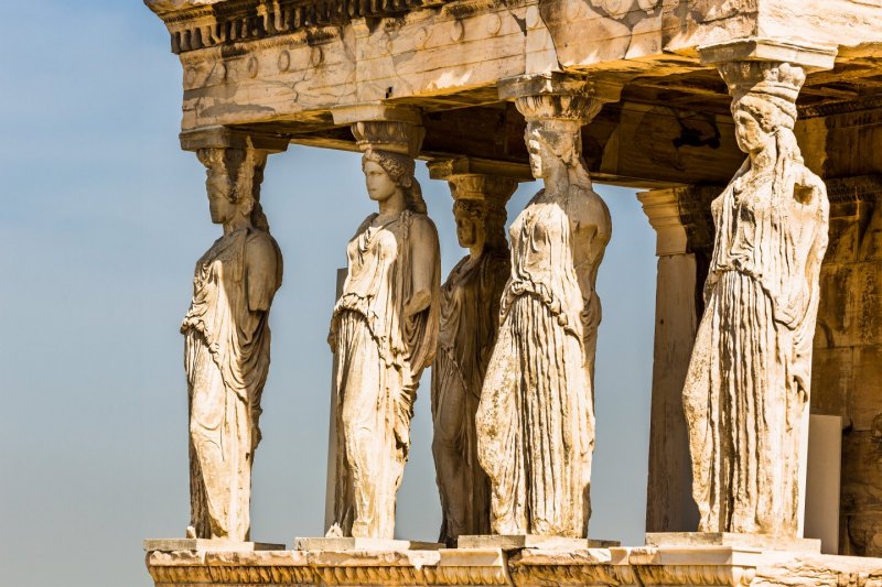 Porch of the Maidens