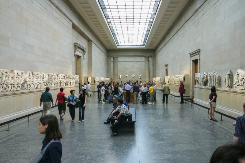 Elgin Marbles