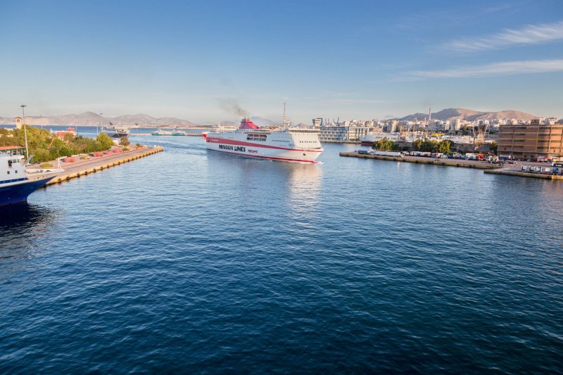 Port of Piraeus