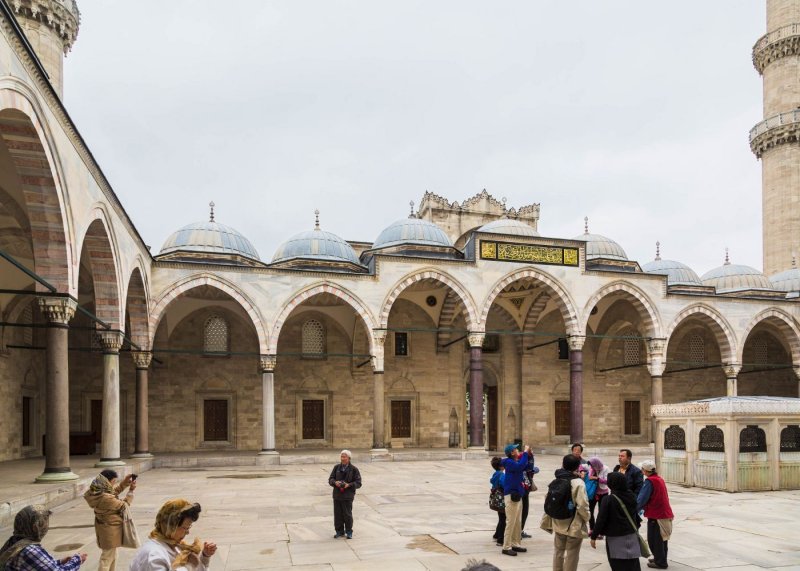 Largest Mosque in Istanbul