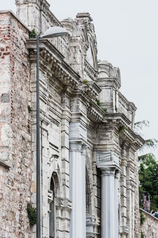 Side Entrance