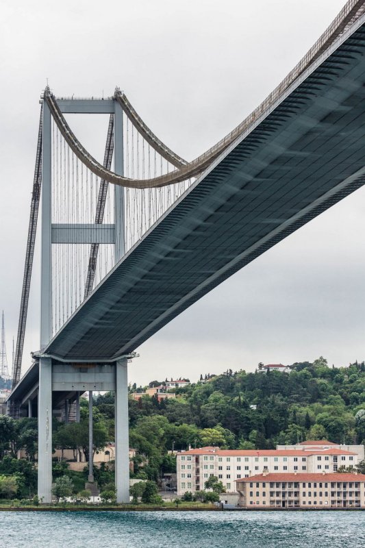 Bosphorus Bridge