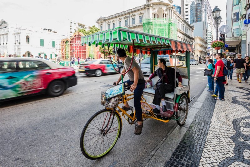 Pedicab