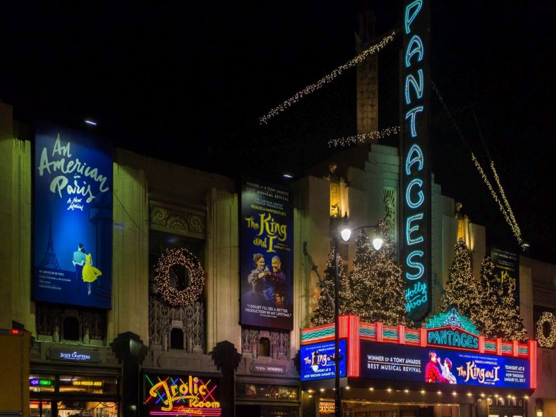 Pantages Theatre