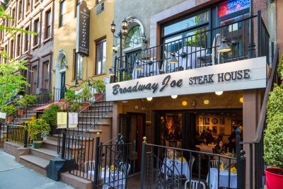 Broadway Joe Steak House