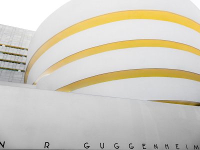 Guggenheim Exterior