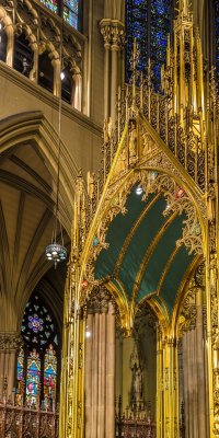 High Altar of St. Patrick's