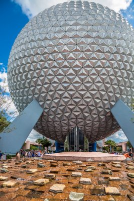 Spaceship Earth