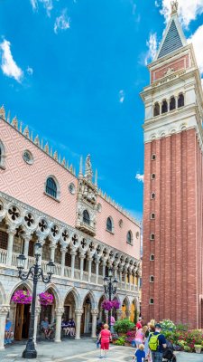 Venice at EPCOT