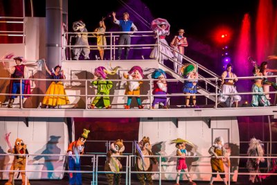 Fantasmic!