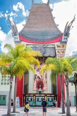 Chinese Theater