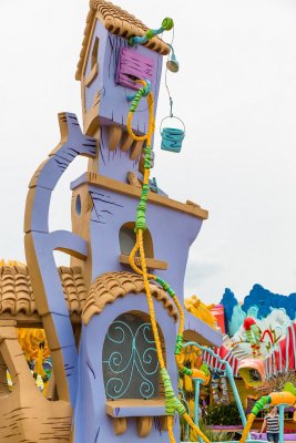 Seuss Landing