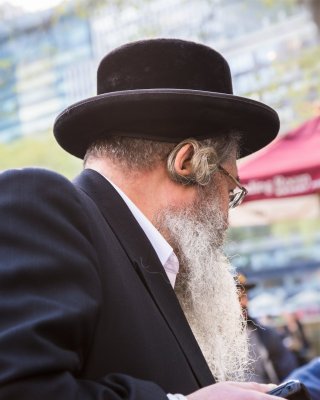 Hasidic Jew