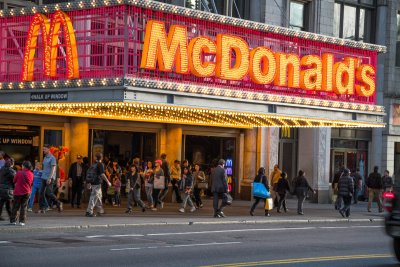 McDonald's at Theater District