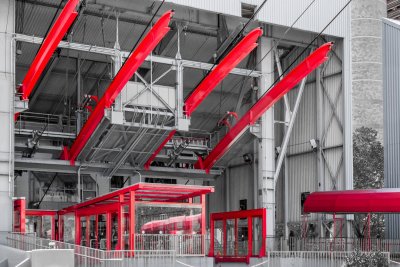 Roosevelt Island Tram Station