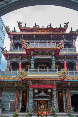 Ching Fu Taoist Temple景福宮