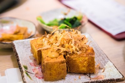 Fried Tofu