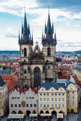 Prague Old Town