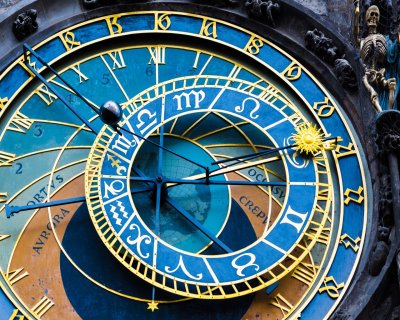 Astronomical Clock Details