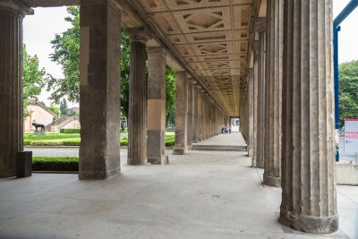 Colonnades of Museum Island