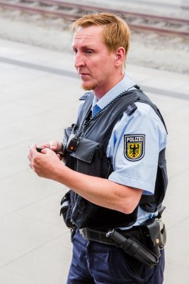 German Federal Police