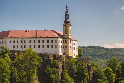 Tetschen Castle